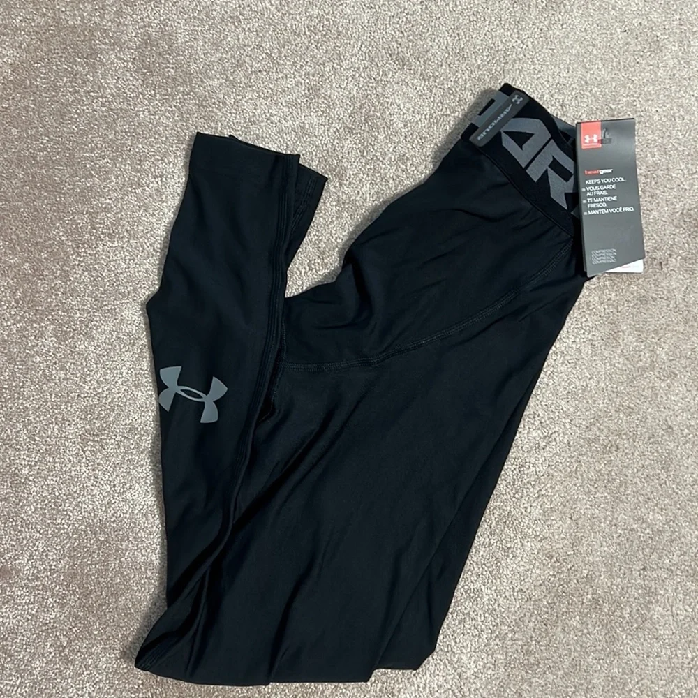 ❗️FINAL❗️ 🆕 UNDER ARMOUR Heatgear Compression 🔴🔴 - Picture 2 of 3